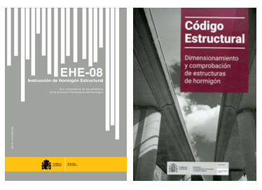 EHE VS CODIGO ESTRUCTURAL