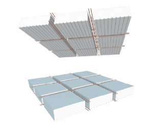 forjado reticular estructuras CYD